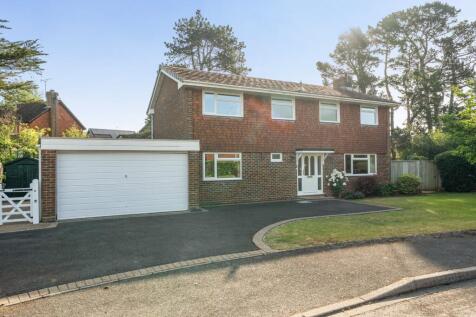 Brooklyn Close, Otterbourne, Winchester, Hampshire, SO21