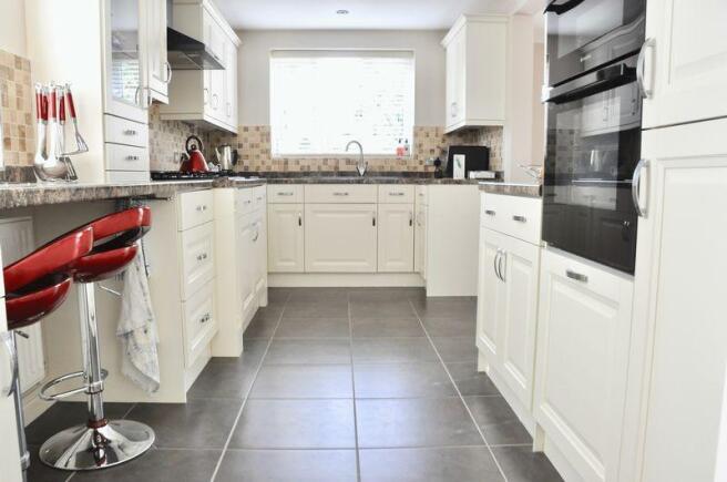 Breakfast Kitchen
