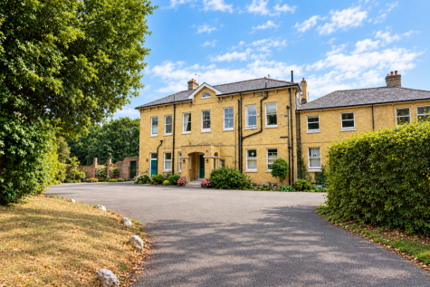 Brooklands, Gosport Lane, Lyndhurst, Hampshire