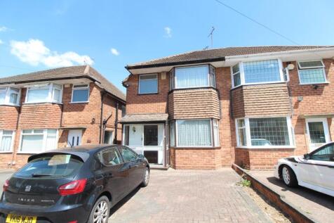 Wichnor Road, Solihull, West Midlands, B92