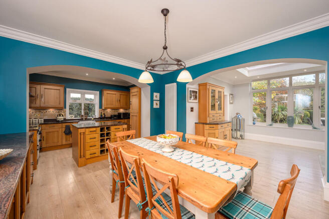 Kitchen and Dinin...
