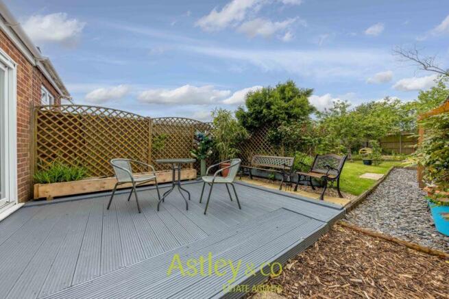 decking