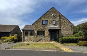 2, Pack Horse Close, Clayton West, Huddersfield HD8 9LU