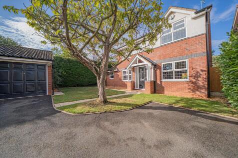 Chadworth Avenue, Dorridge, B93