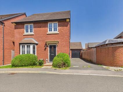 Maroon Drive, Burbage, LE10