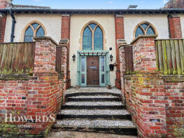 The Nave, Garnham Road, Gorleston, Great Yarmouth NR31 6PB