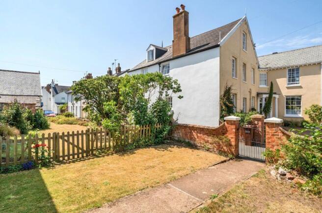 Front Garden