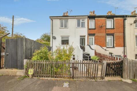 Alexandra Street, Harwich