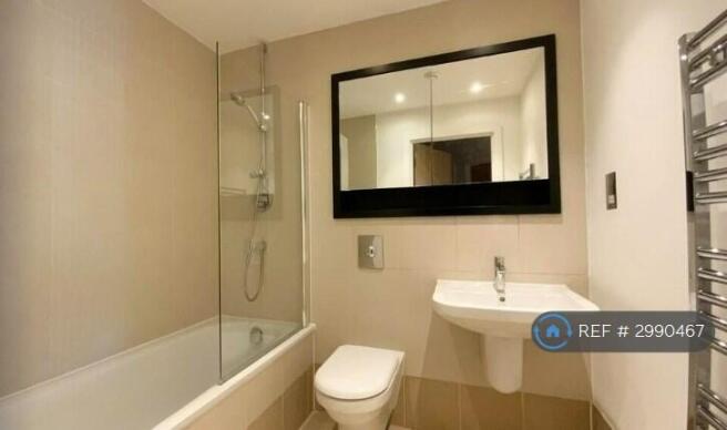 Bathroom With Bath