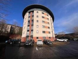Flat 4/1, The Elipta, Saucel Crescent, Paisley PA1 1SX