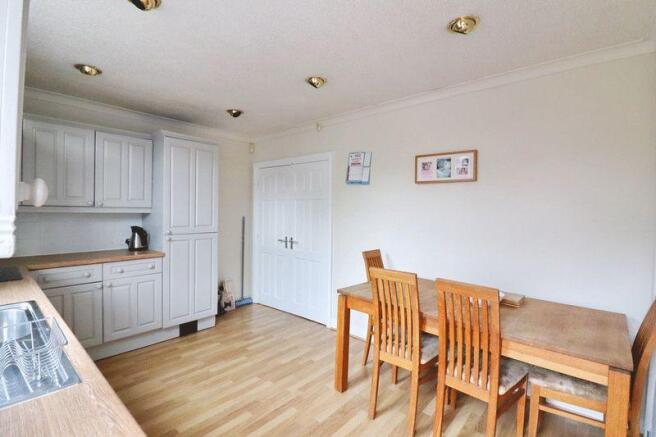 Kitchen/diner