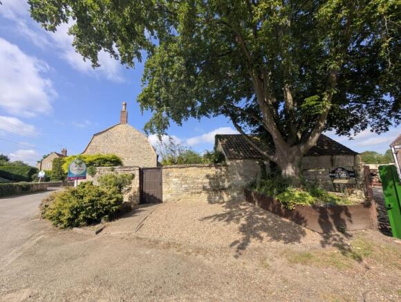Main Street, Belmesthorpe, Stamford, Lincolnshire, PE9 – pohled 4