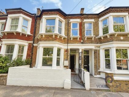Childeric Road, London, SE14