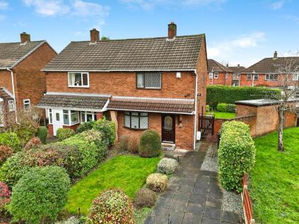 Catshill Road, Brownhills, Walsall, WS8