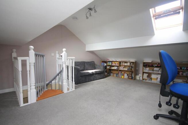 Attic Space