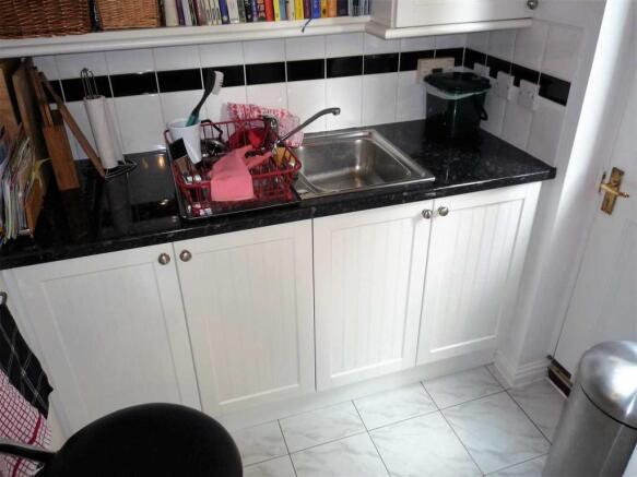 UTILITY ROOM: