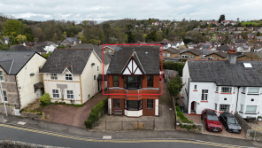 Flat 3, 9, Elm Grove Road, Dinas Powys CF64 4AA