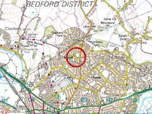 TOWN PLAN