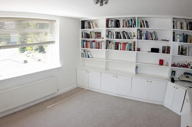 Study/Bedroom 6