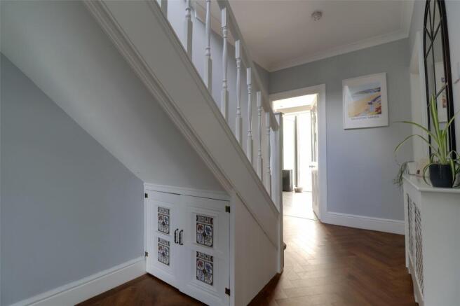 Hallway Other Angle