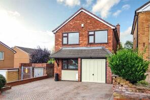 1, Stringers Hill, Hednesford, Cannock WS12 1RE