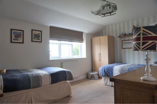 Bedroom Three