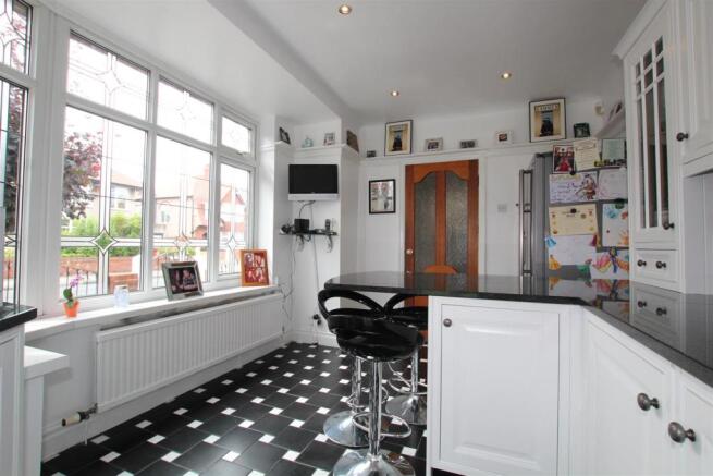 Kitchen Breakfast Room