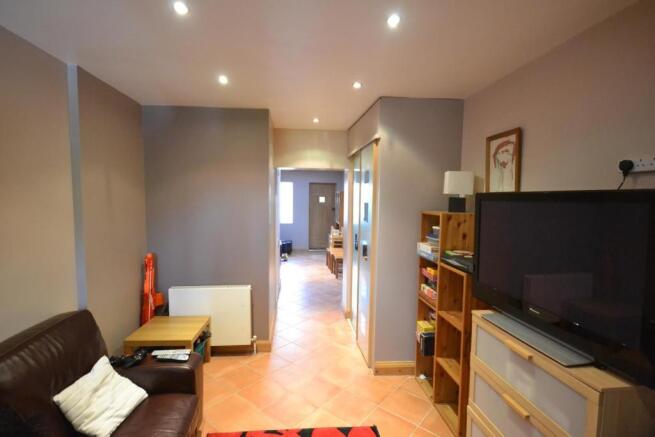 Playroom/Reception