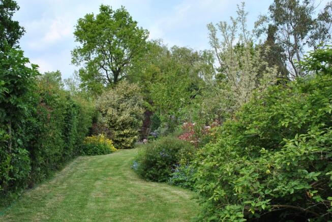 GARDEN