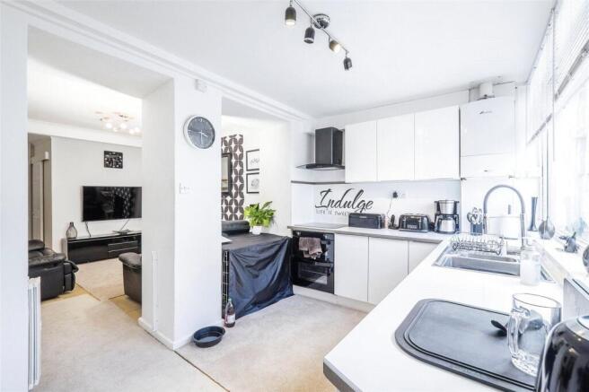 Kitchen/Living Space