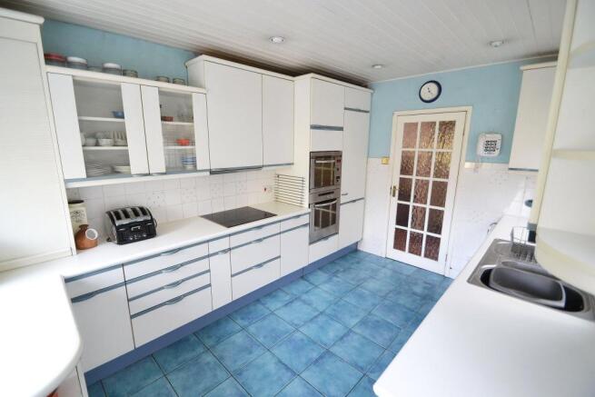Kitchen View 1