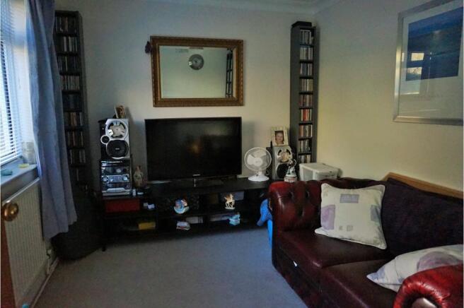 Bedroom Three/Study