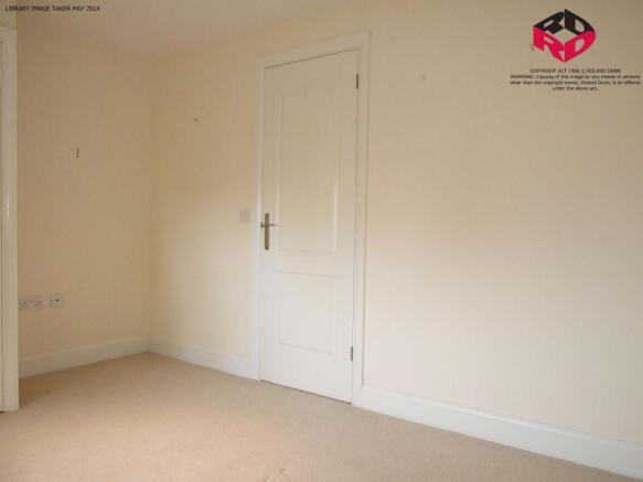 BEDROOM ONE view b