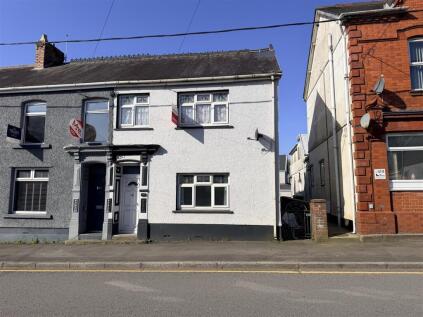 Heol Cae Gurwen, Gwaun Cae Gurwen, Ammanford