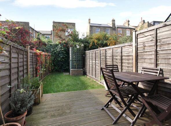 Garden Part One