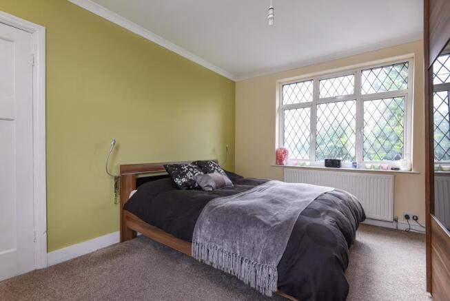 Bedroom Two View