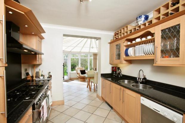 Fitted Kitchen