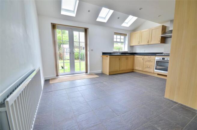 Kitchen/Dining Room