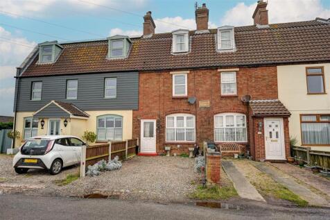 Sidegate Road, Hopton
