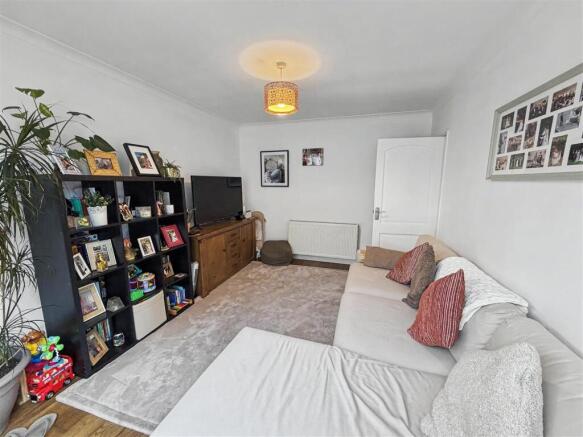 Cosy sitting room
