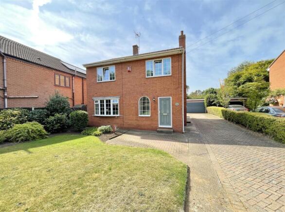 Front External & Driveway