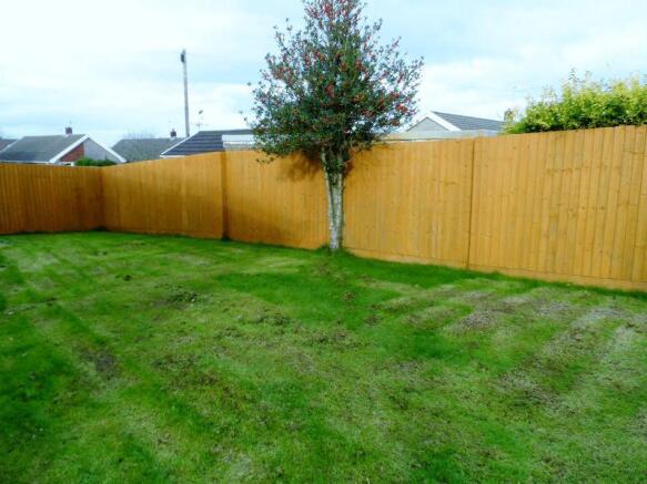 Side Garden -...