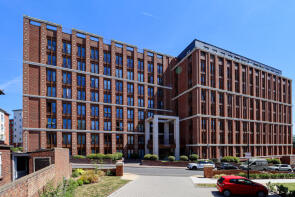 Flat 108, 25 Ziggurat House, Grosvenor Road, St. Albans AL1 3UP