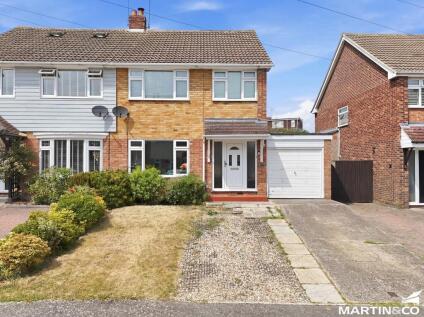 Glebe Crescent, Broomfield
