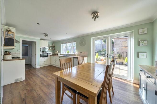 Kitchen/Dining Room