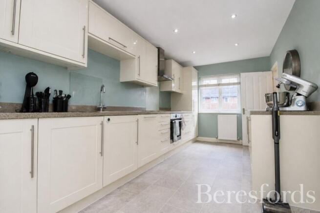 Kitchen View 2
