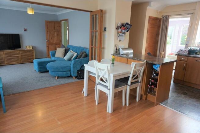 Kitchen / Diner