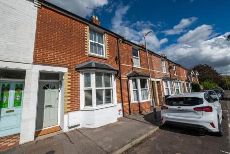 Salisbury Road, Canterbury