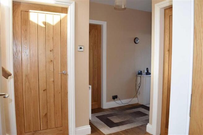 Entrance Hallway