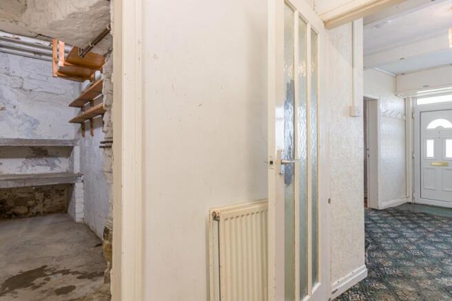 Cellar / Utility
